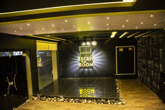 Escape The Room Jordan