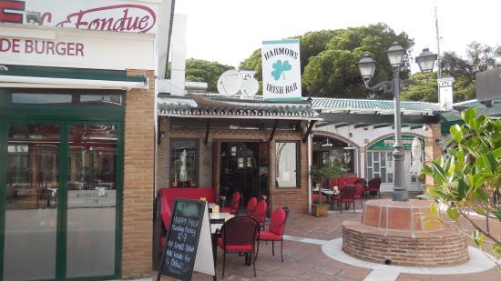 Harmons Bar Elviria