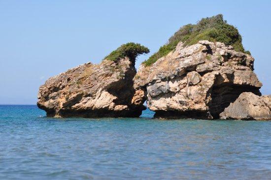 Porto Zorro Beach