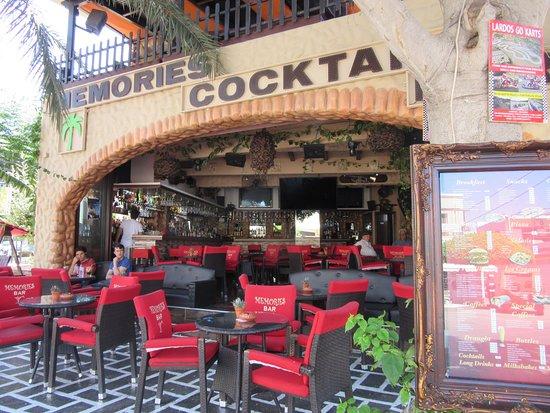 Memories Cocktail Bar