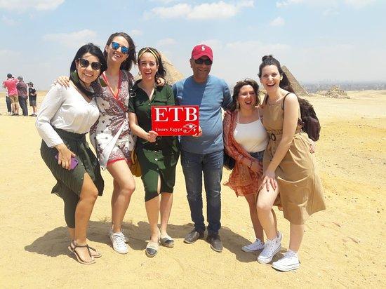 ETB Tours Egypt