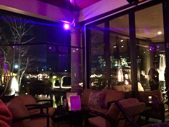 Bogies at the Westlake Village Inn