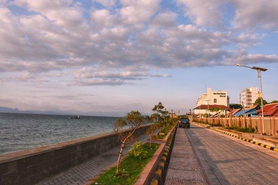 Pasir Panjang Beach