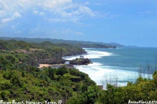 Baron Beach
