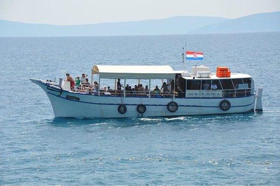 M/S Duboka - Boat Tours