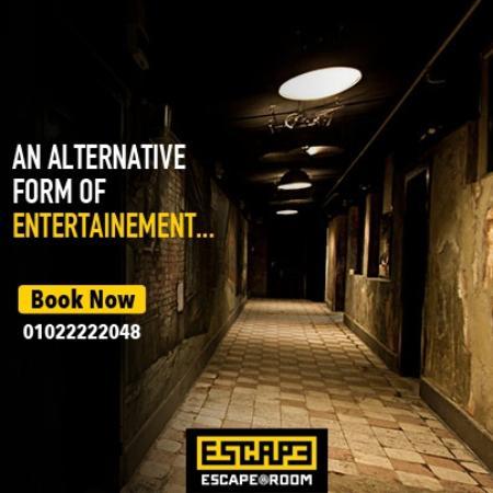 Escape Room Egypt