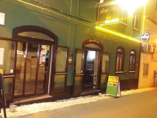 Rory Mc's