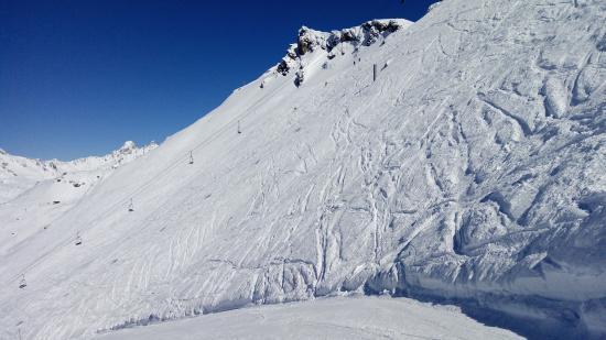 Evolution 2 Sainte Foy Tarentaise