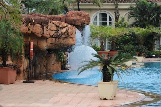 The Zuri White Sands Casino