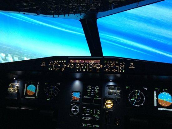 iFlight Simulator Val d'Europe