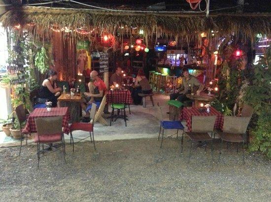 Khaolak Monkey Bar