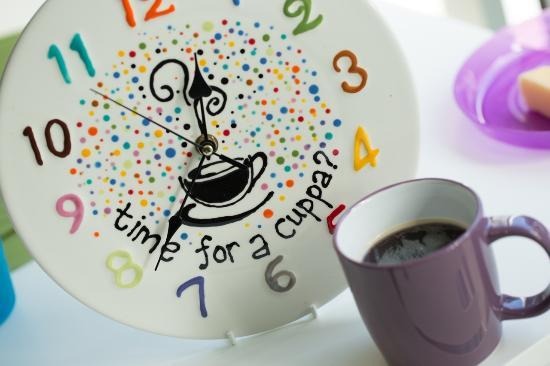 Mad Hatters Pottery Painting Cafe