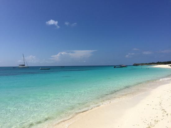 Kendwa Beach
