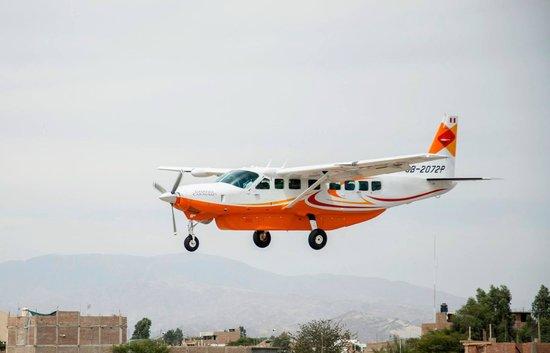 Discover Nazca Travel Agency