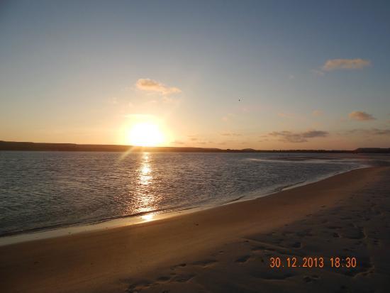 Conchas Beach
