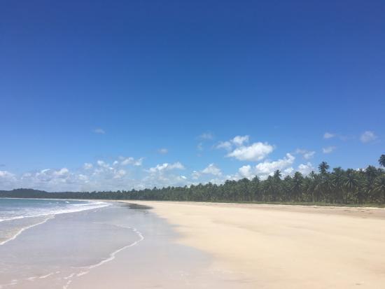 Barra do Camaragibe Beach