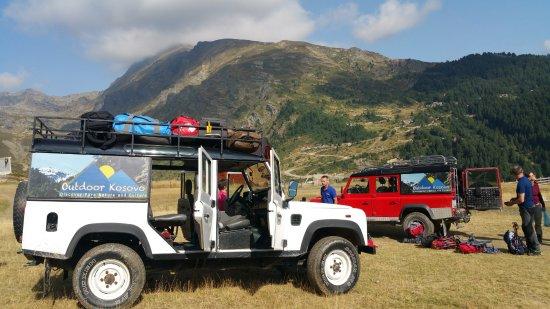 Outdoor Kosovo