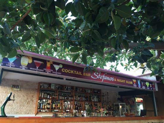 Stefanos Bar