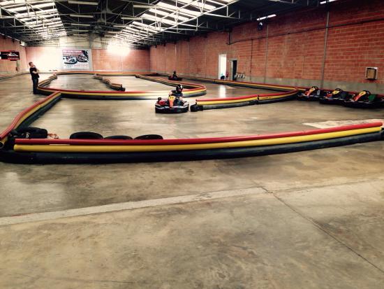 Indoor Karting Caldas da Rainha