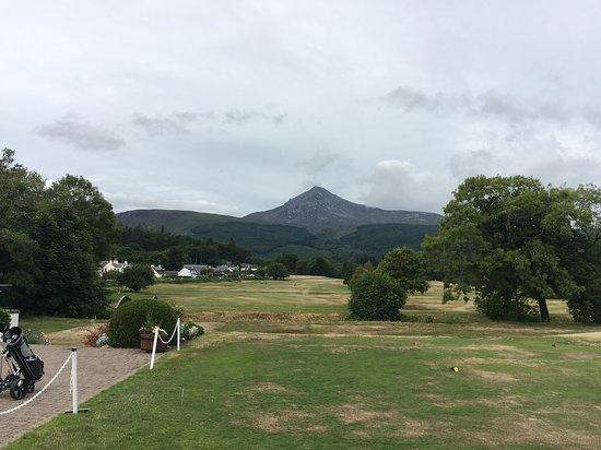 Brodick Golf Club