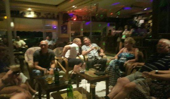 G and B's Castle Bar