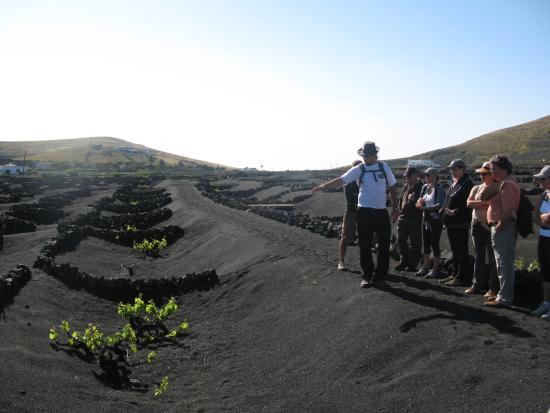 Senderismo Lanzarote