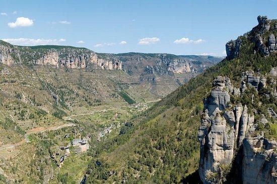 Gorges de la Jonte