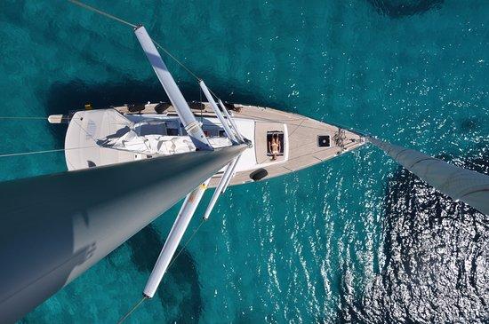 Luxury Sailing