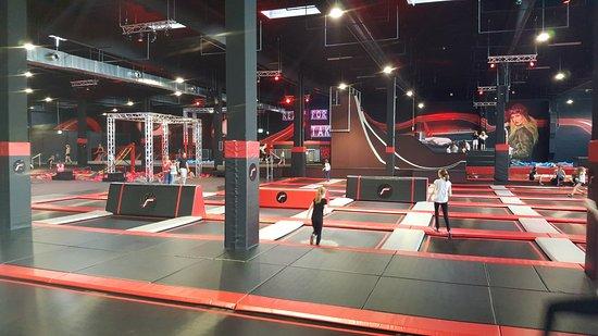 SUPERFLY AIR SPORTS Wiesbaden