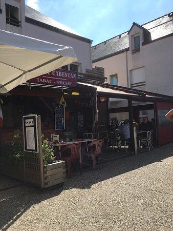 Le Cabestan