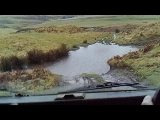 Perthshire Off Road Driving Centre