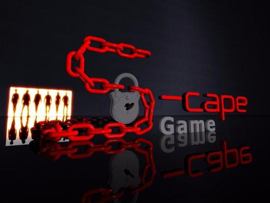S-Cape GAME Saint-Etienne