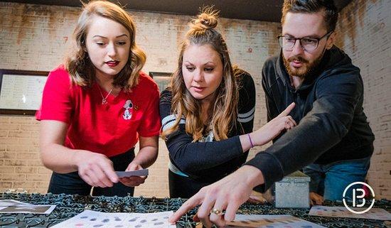 Breakout Games - Richmond