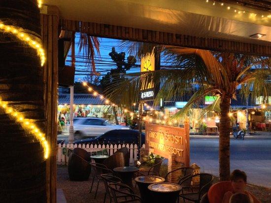 Orange Peel Ice & Bar Samui