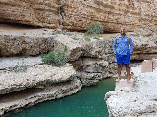 Wadi Shab Adventures