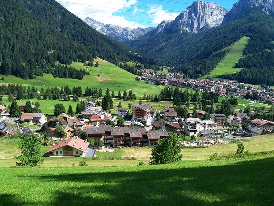 Ciclabile delle Dolomiti di Fiemme e Fassa