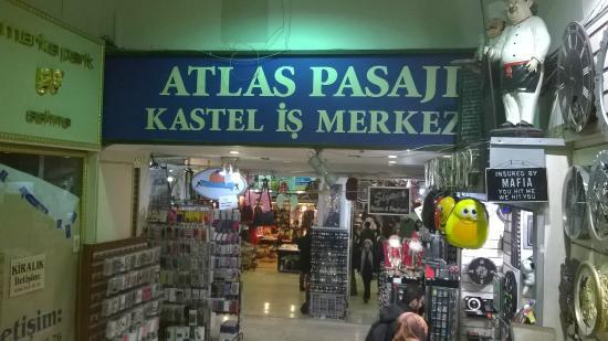 Atlas Cinema