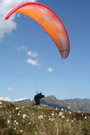 Flying Fever Paragliding School