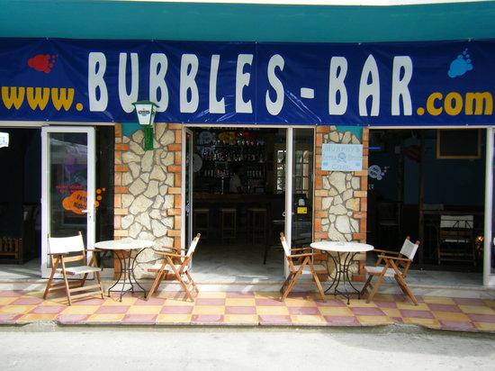 Bubbles Bar