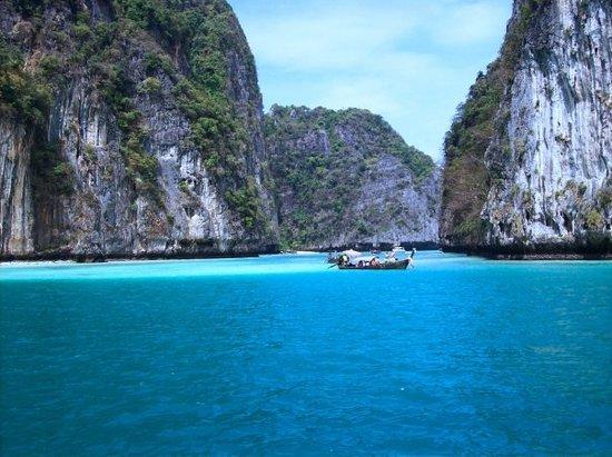 Phi Phi Trimaran Cruise