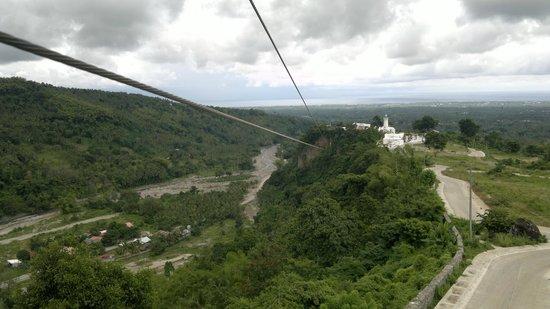 The Rush Zipline