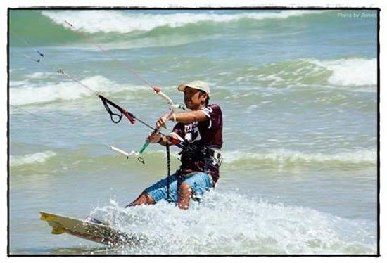 Rayong Kiteboarding School