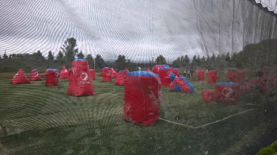 DBS Outdoor Paintball Park