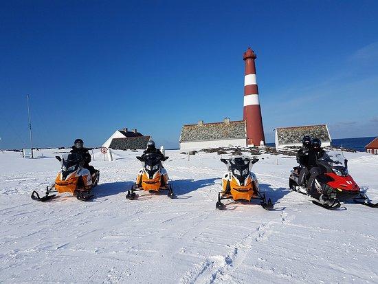 Nordkyn Nordic Safari