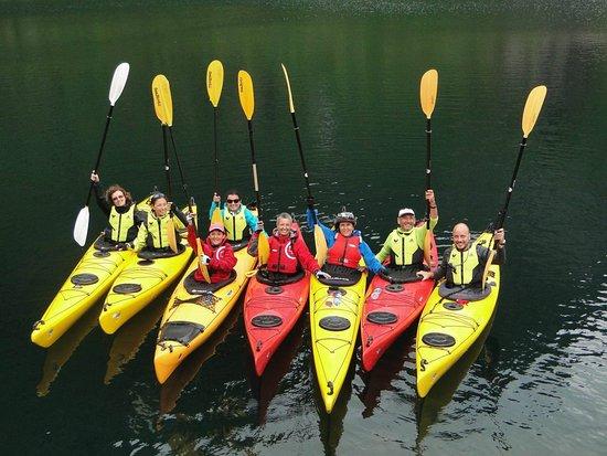 Henningsvaer Kayak