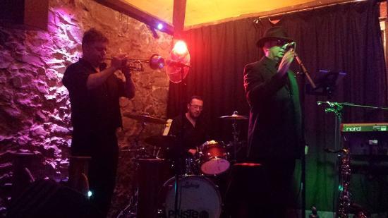 The Hot Spot Music Club