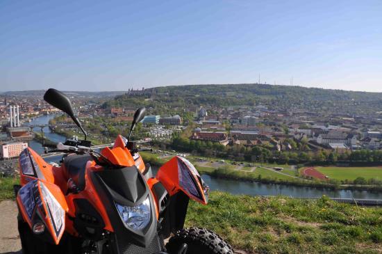 Adrenalin Tanken
