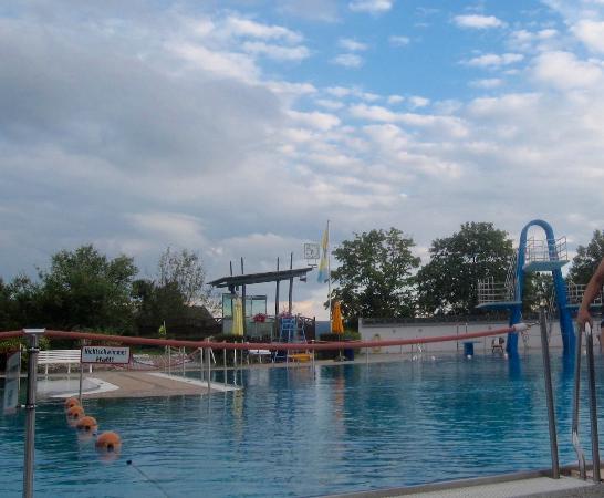 Freibad Lahnstein