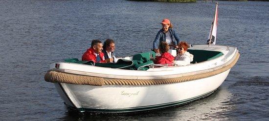 Sloepverhuur Aalsmeer