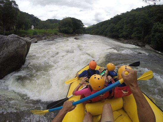 Nativa Rafting